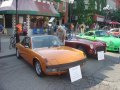 Rennstatt Racing Display 1970 Porsche 914/6