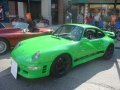 Rennstatt Racing 1997 Porsche 996 Turbo in Signal Green