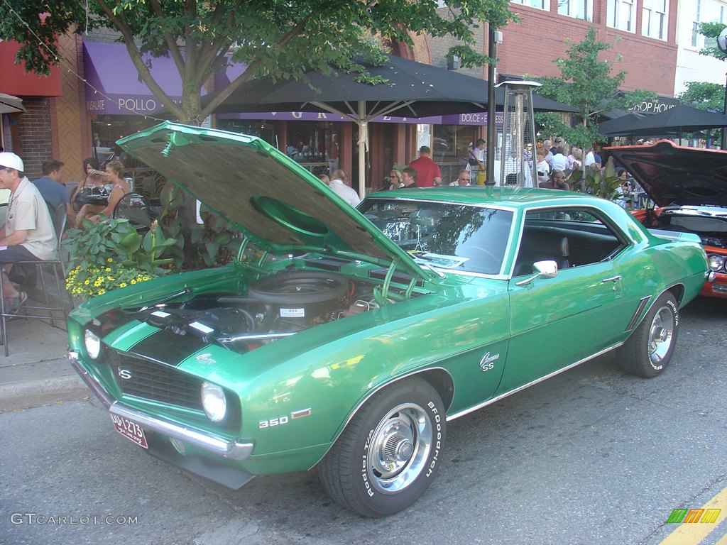 1969 Chevy Camaro SS