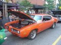 1969 Pontiac GTO Judge