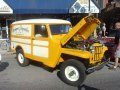 1961 Willys Traveler 4x4