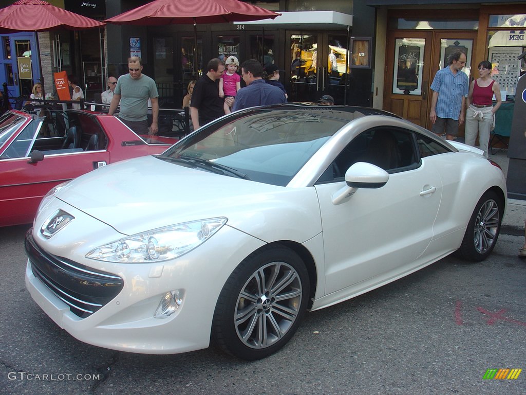 Peugeot RCZ