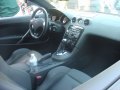 Peugeot RCZ, Interior