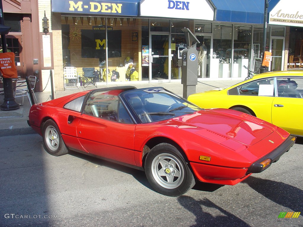 1981 Ferrari 308 GTS