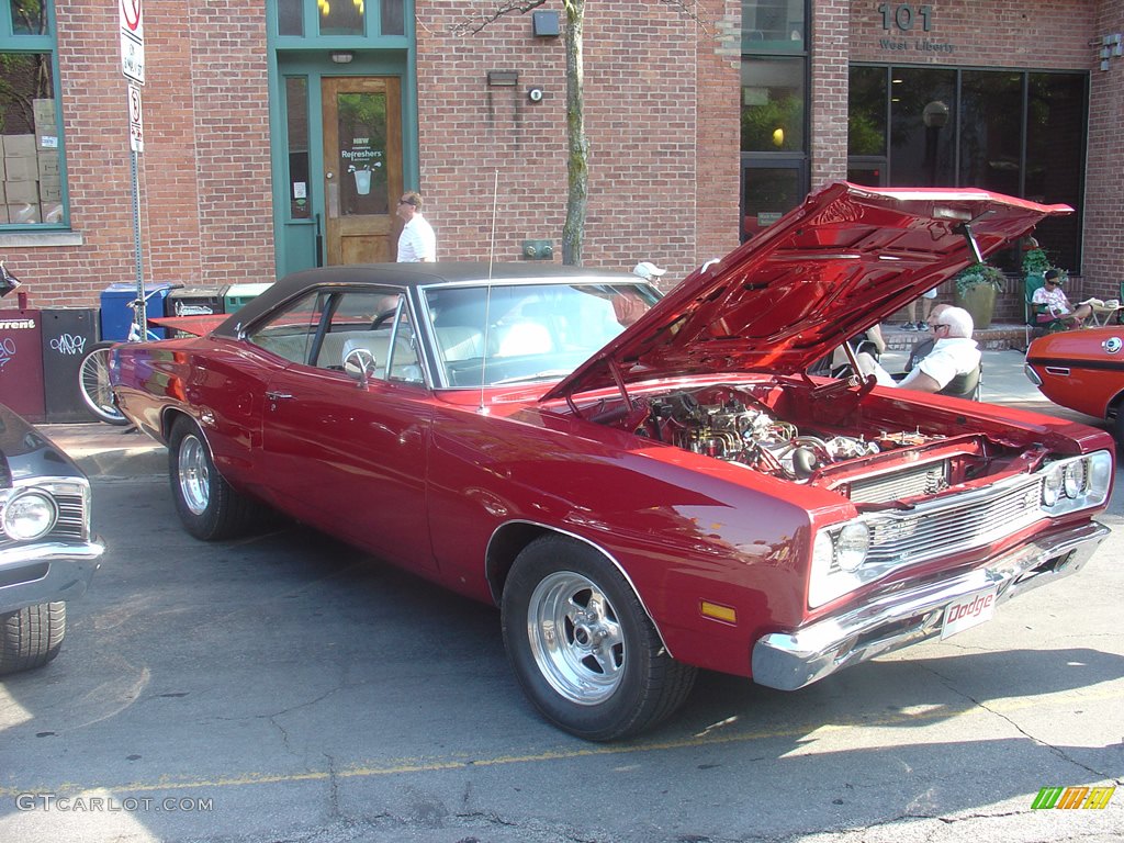 1969 Dodge Super Bee