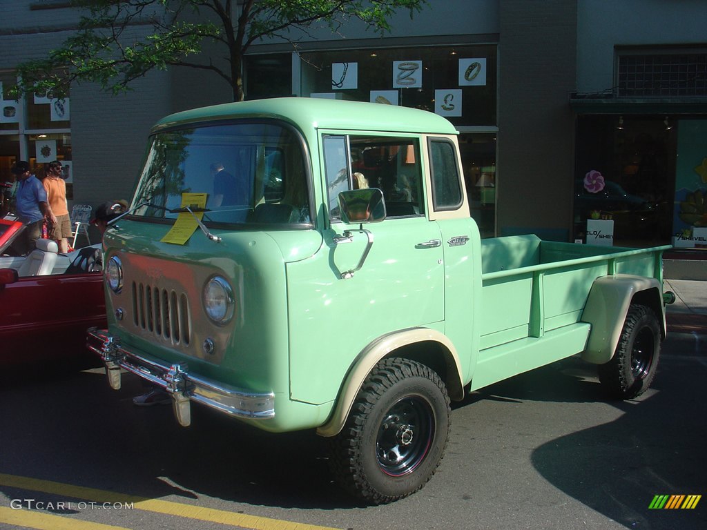 1958 Willys FC170 Truck