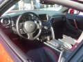 Nissan GTR Interior