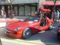 Mercedes-Benz SLR McLaren Gullwing