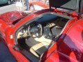 Mercedes-Benz SLR McLaren Gullwing, Interior