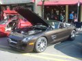 Mercedes-Benz SLR McLaren Roadster