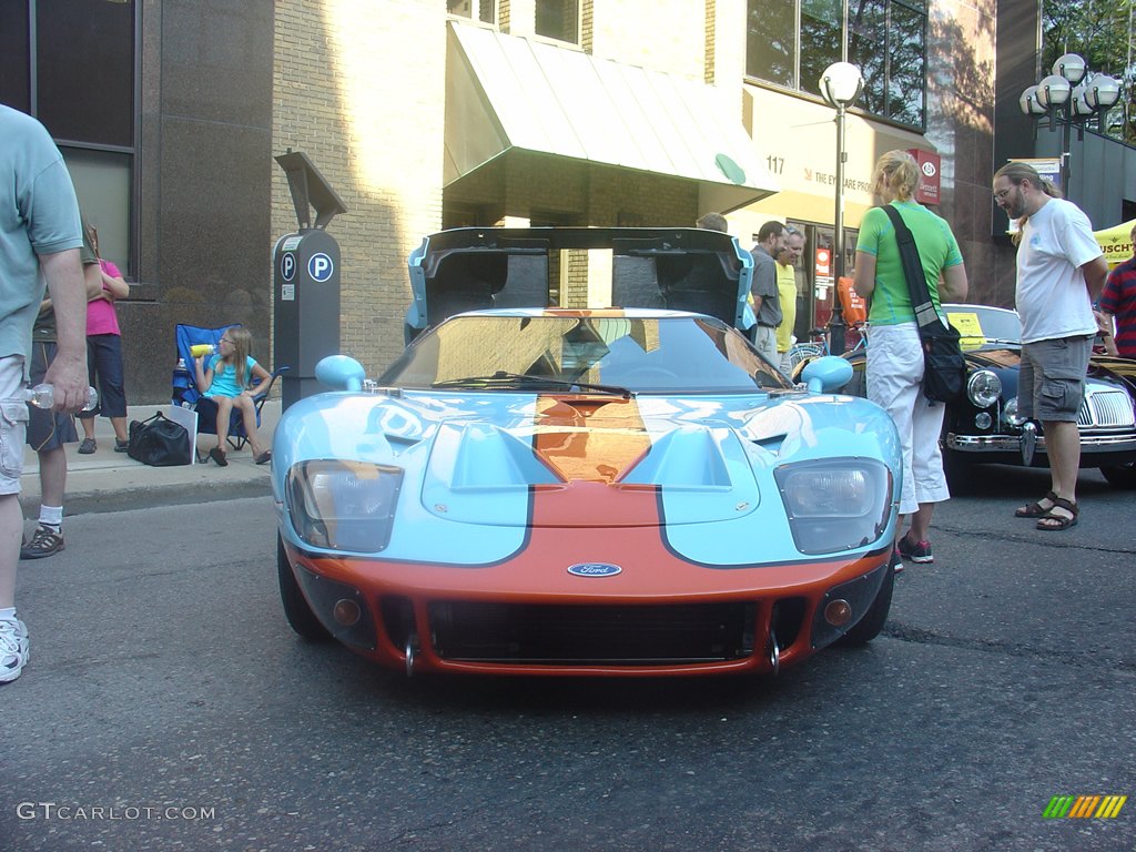 Ford GT40 Replica