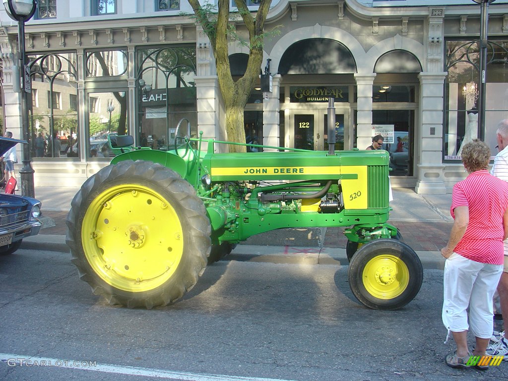 1958 John Deere Tractor