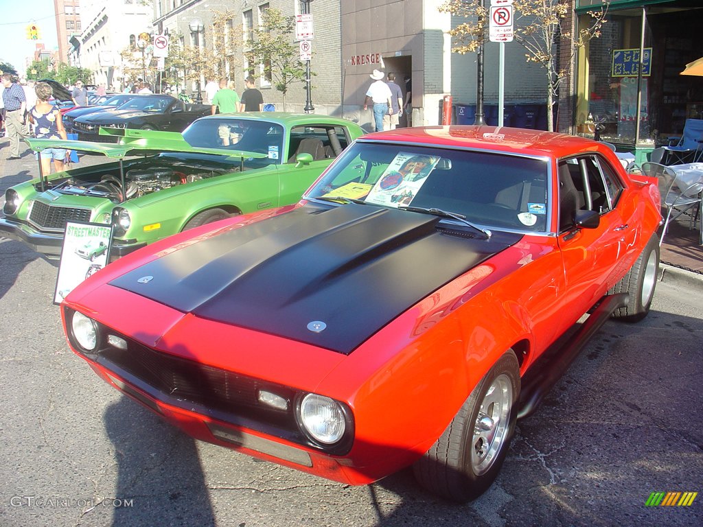 1968 Chevrolet Camaro