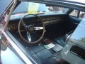 1969 Dodge Charger Daytona, Interior