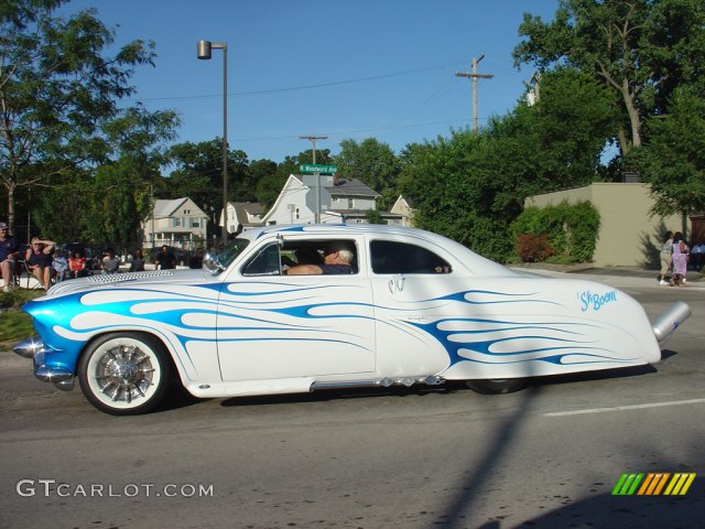 ShBoom at the Woodward Dream Cruise