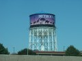 Detroit Zoo Water Tower