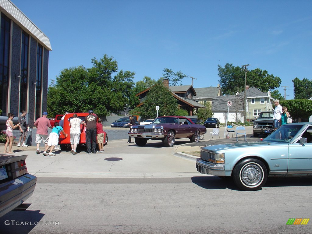 The 2012 Woodward Dream Cruise photo #69591704