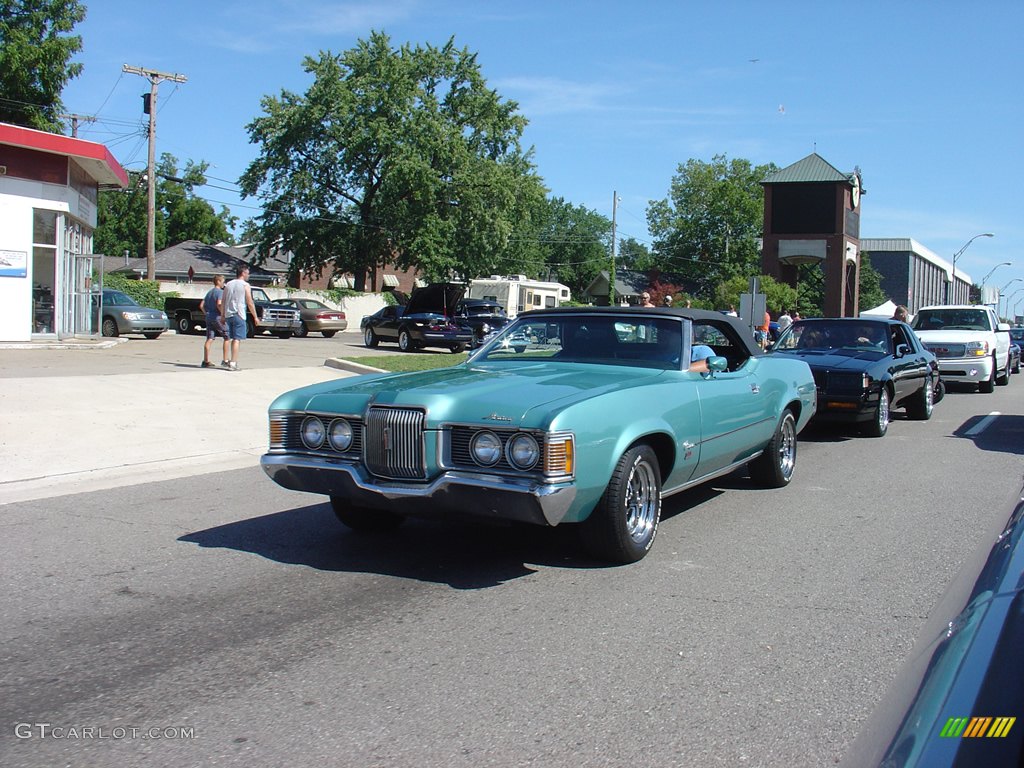 Mercury Cougar