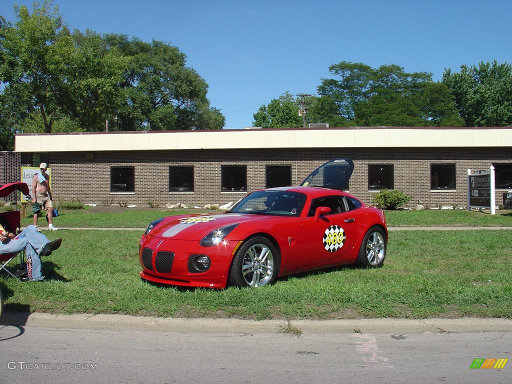 Pontiac Solstice Coupe