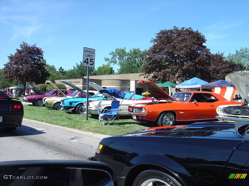 The 2012 Woodward Dream Cruise photo #69591711