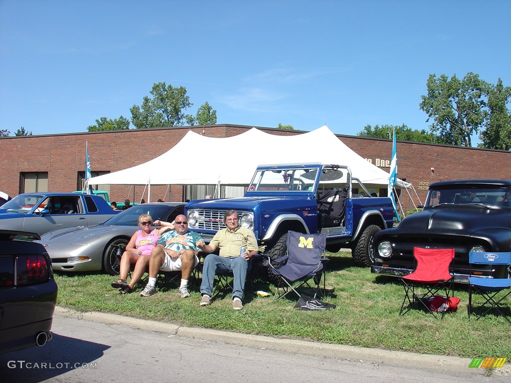 The 2012 Woodward Dream Cruise photo #69591713