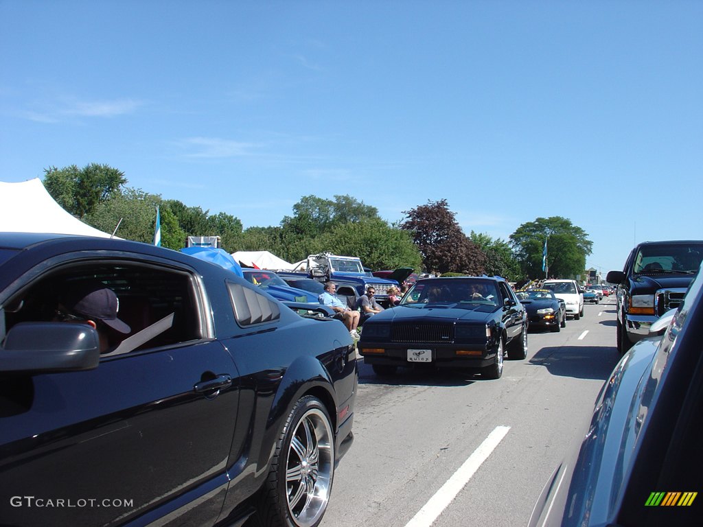 The 2012 Woodward Dream Cruise photo #69591714