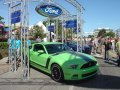 2013 Mustang Boss 302 in Gotta Have It Green