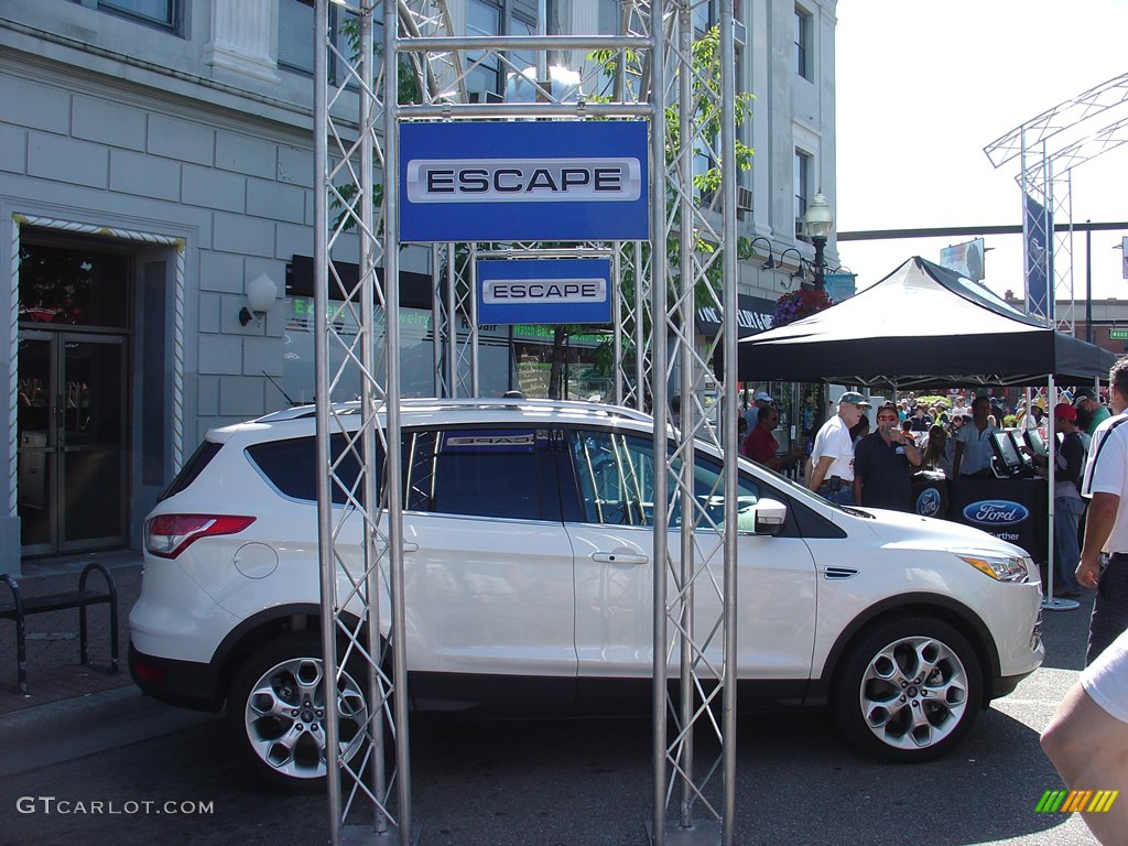 2013 Ford Escape