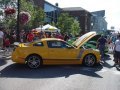 2013 Mustang Boss 302 in School Bus Yellow