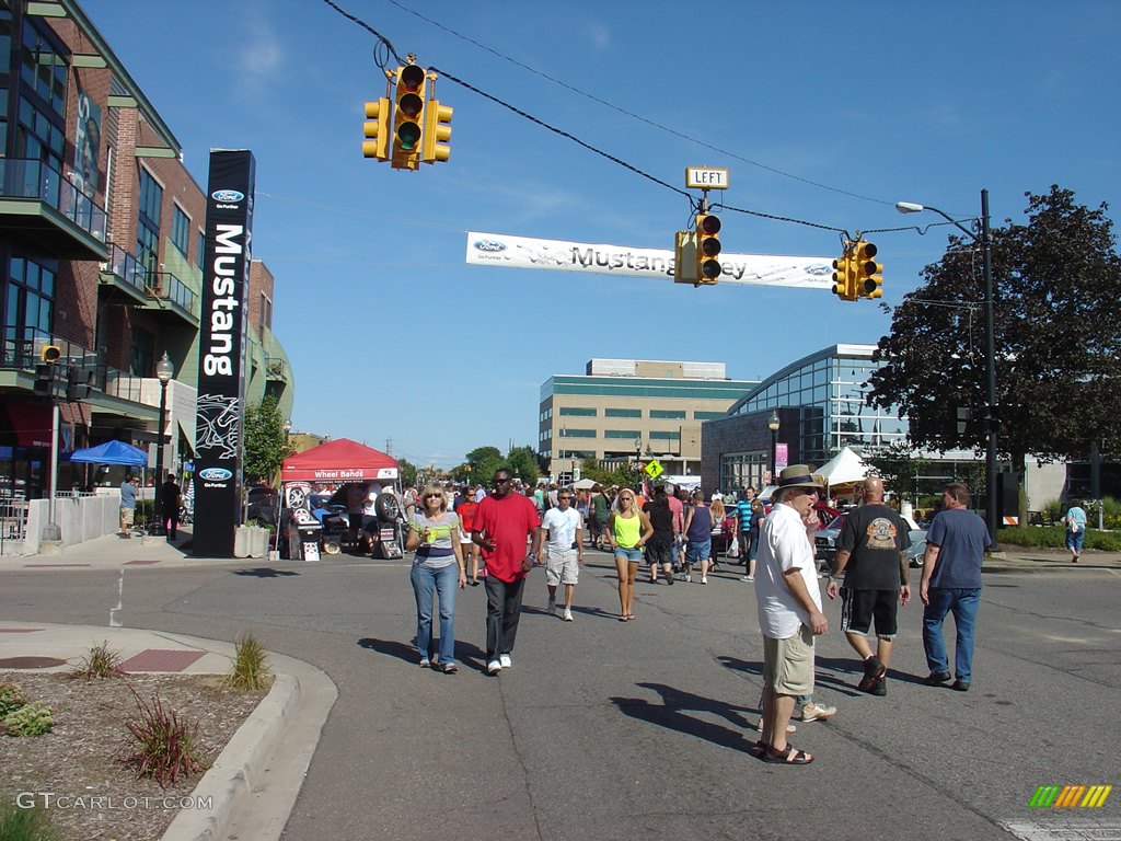 The 2012 Woodward Dream Cruise photo #69591733