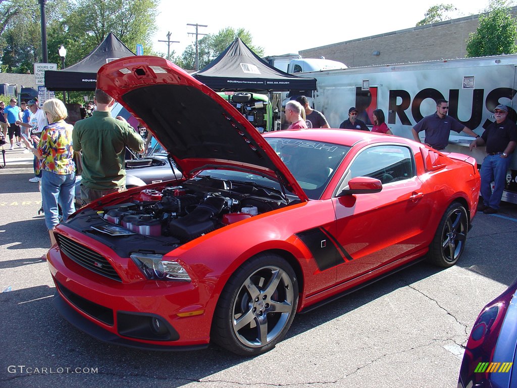 2012 Roush Stage 3