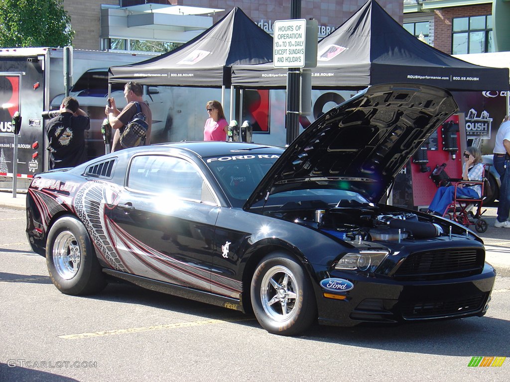 2012 Ford Racing Cobra Jet