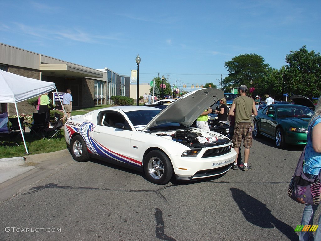 Ford Racing Cobra Jet