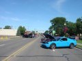 Mustang Alley 2012 Woodward Dream Cruise