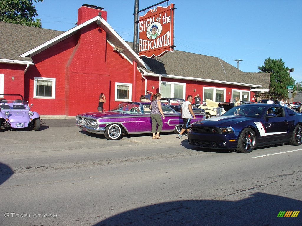 The 2012 Woodward Dream Cruise photo #69591751