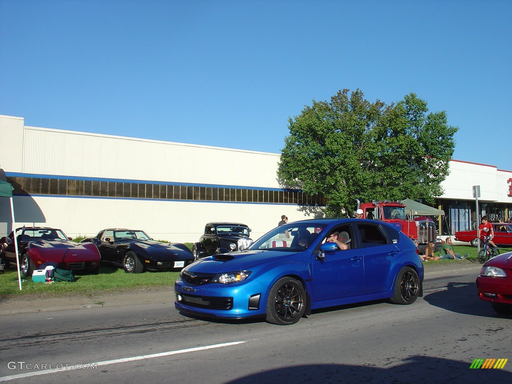 Subaru WRX