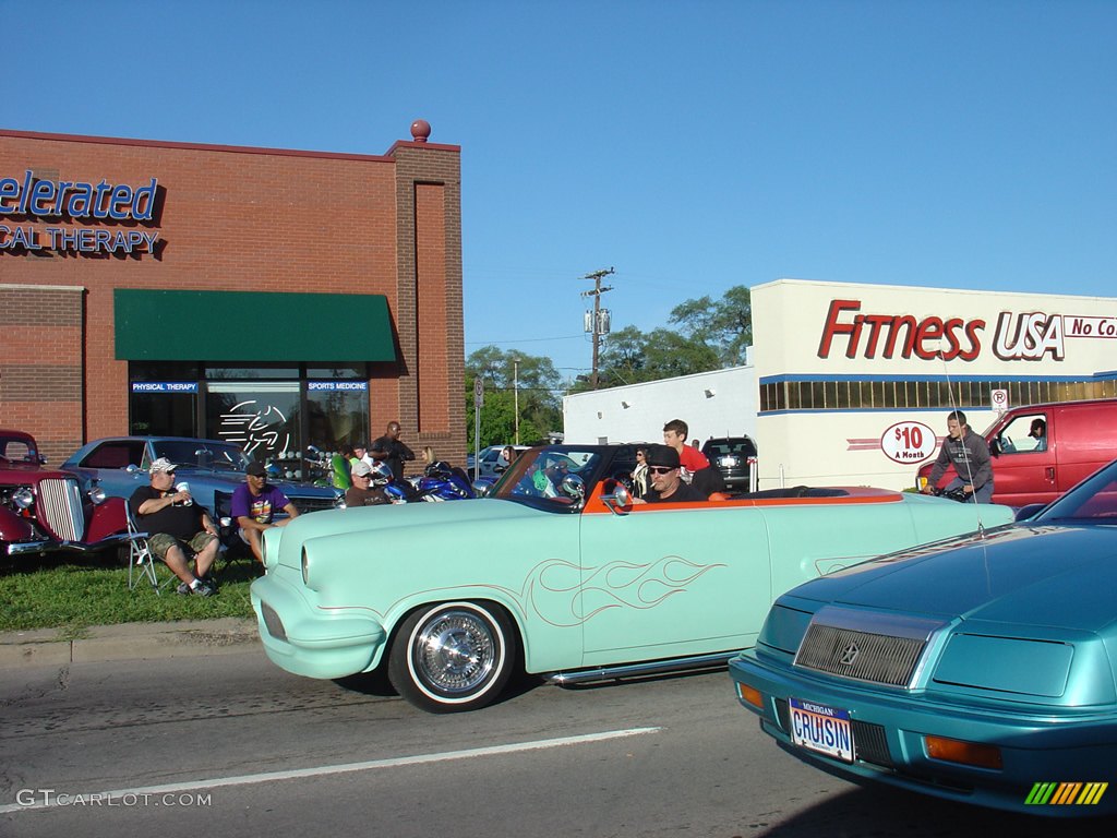 The 2012 Woodward Dream Cruise photo #69591758