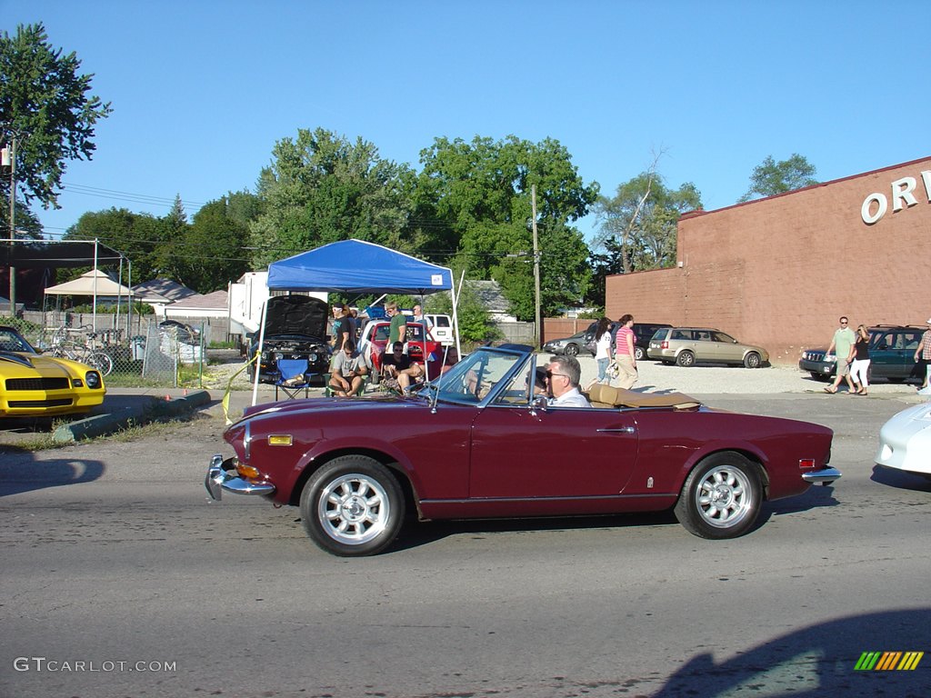 Fiat Spider