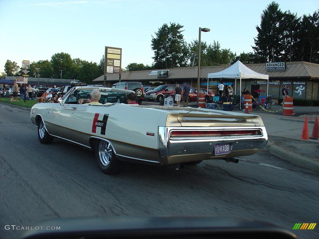 1970 Chrysler 300 Hurst Convertible