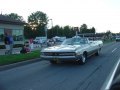 1970 Chrysler 300 Hurst Convertible, 2012 Woodward Dream Cruise