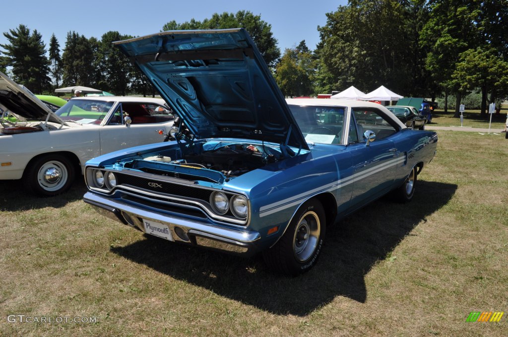 1970 Plymouth GTX