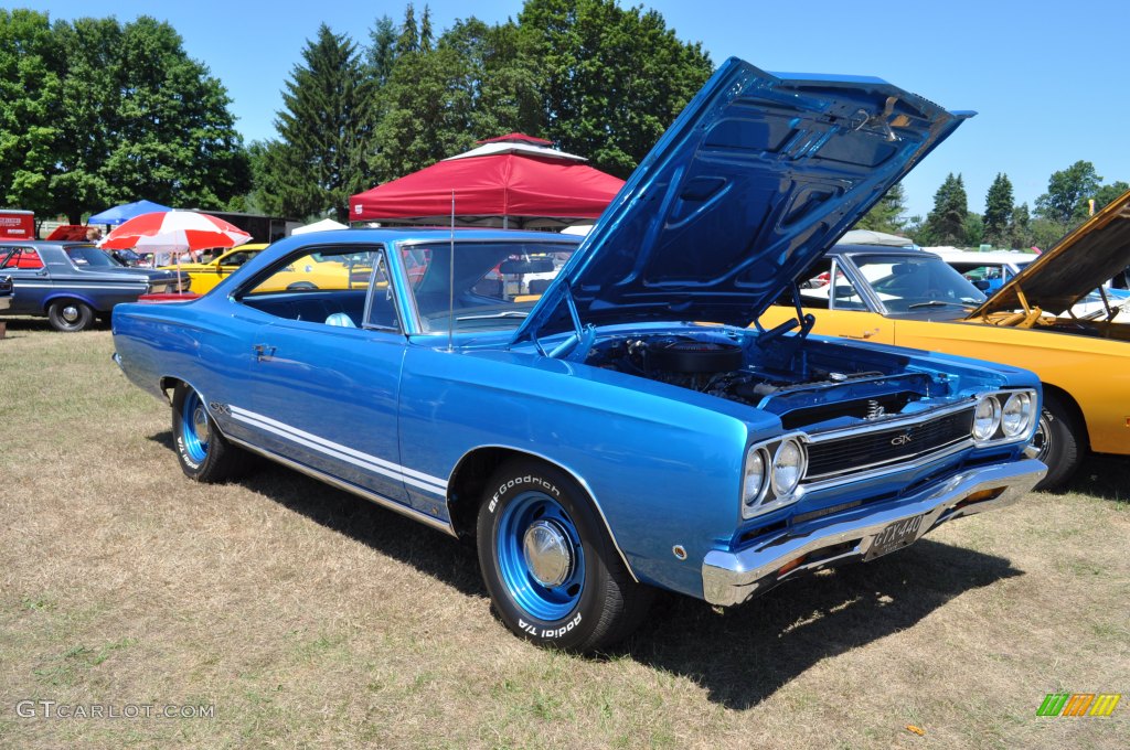 1968 Plymouth GTX