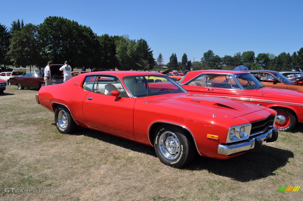 1974 Plymouth Road Runner GTX