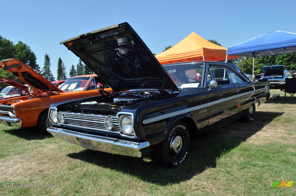 1966	 Plymouth Belvedere 426 HEMI