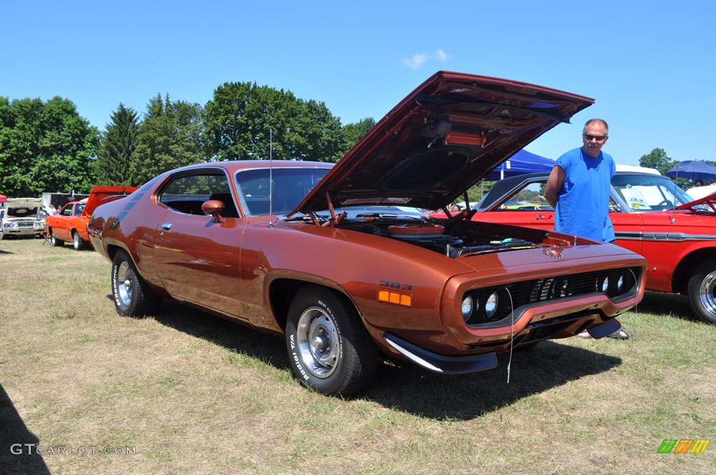 1971 Plymouth Road Runner