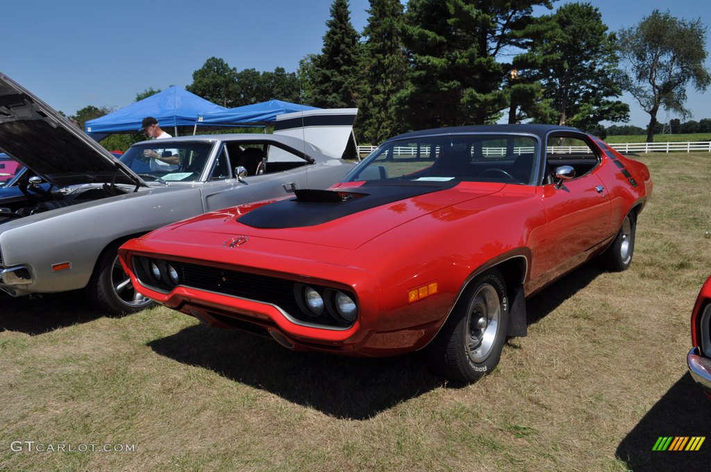 1971 Plymouth Road Runner