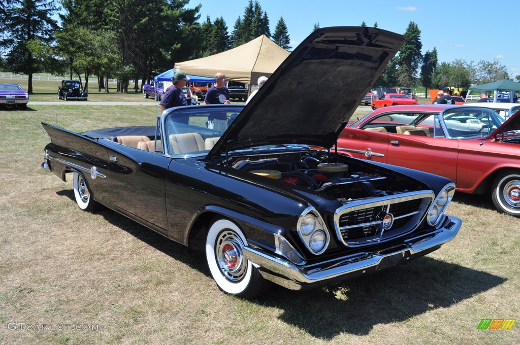 1961 Chrysler 300 G Convertible