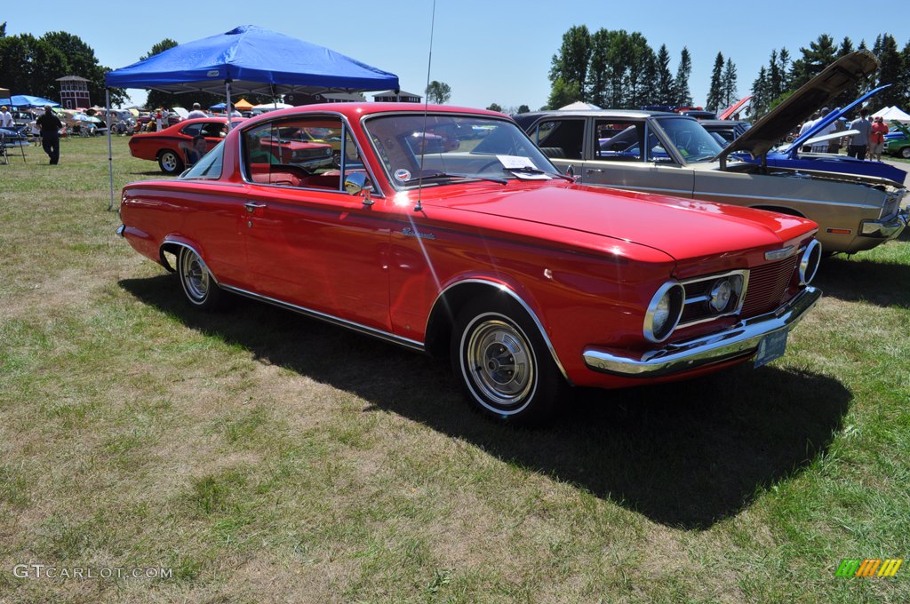 1965 Plymouth Barracuda