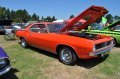 1971	 Plymouth 'Cuda 440+6