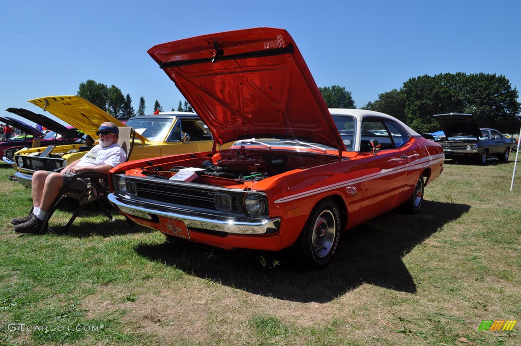 1972 Dodge Demon 340